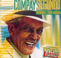 cd compay segundo - memories from havana (2002)