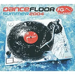 cd dancefloor fg summer 2004 - edition spéciale digipack (inclus un livret et une piste cd rom)