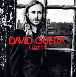cd david guetta - listen (2014)