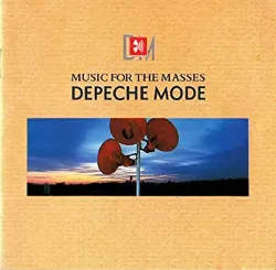 cd depeche mode - music for the masses (1987)