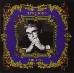 cd elton john - the one (1992)