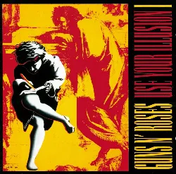 cd guns n' roses - use your illusion i (1991)