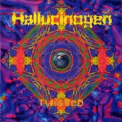 cd hallucinogen - twisted (1996)