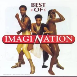 cd imagination - best of imagination (1995)