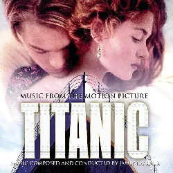 cd james horner - titanic (music from the motion picture) (1997)