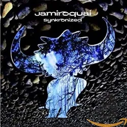 cd jamiroquai - synkronized (6 bonus)