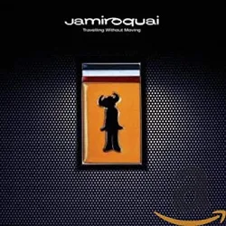 cd jamiroquai - travelling without moving (incluindo remix de cosmic girl) (1996)