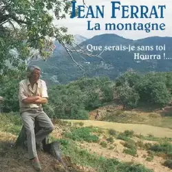cd jean ferrat - la montagne (1995)