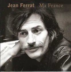cd jean ferrat - ma france (1995)
