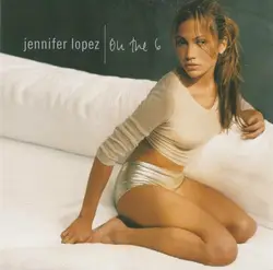 cd jennifer lopez - on the 6 (1996)
