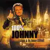 cd johnny - 100% johnny - live à la tour eiffel (2000)