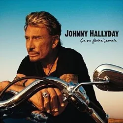 cd johnny hallyday - ça n'finira jamais (2009)