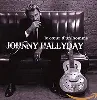 cd johnny hallyday - le coeur d'un homme