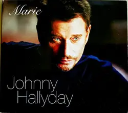 cd johnny hallyday - marie (2002)
