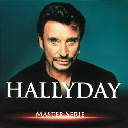cd johnny hallyday - master serie (1987)
