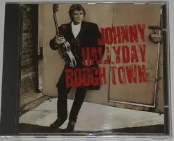 cd johnny hallyday - rough town (1994)