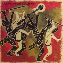cd juluka - juluka - scatterlings (1982) (full album) (1989)