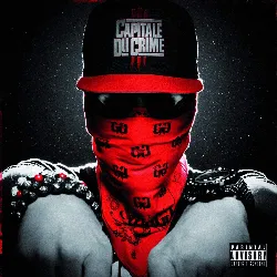cd la fouine - capitale du crime iii (2011)