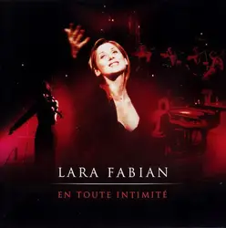 cd lara fabian - en toute intimité (2003)