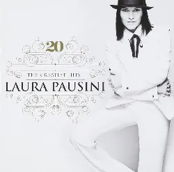 cd laura pausini - 20 the greatest hits (2013)