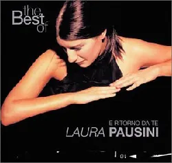 cd laura pausini  (2007)