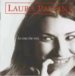 cd laura pausini - laura pausini - le cose che vivi (1996)