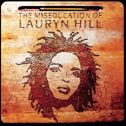 cd lauryn hill - the miseducation of lauryn hill (1998)