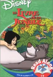 cd le livre de la jungle ( livre + cd )
