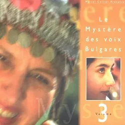 cd le mystère des voix bulgares vol.3