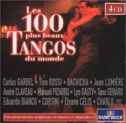 cd les 100 plus beaux tangos du monde [import anglais]