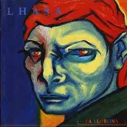 cd lhasa - la llorona (1997)