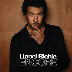 cd lionel richie - encore (2002)
