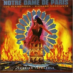 cd luc plamondon - notre dame de paris (version intégrale) (1998)