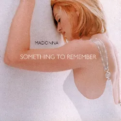 cd madonna - something to remember (2007)