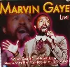 cd marvin gaye - live (2002)