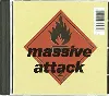 cd massive attack - blue lines (2012)