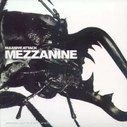cd massive attack - massive attack - angel (1998)