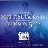 cd michael jackson - the best of michael jackson & jackson 5ive (1997)