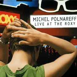 cd michel polnareff - live at the roxy (1996)