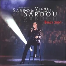 cd michel sardou - bercy 2001 (2001)