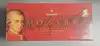 cd mozart wolfgang amadeus - l'oeuvre integrale en 170 - inclus 1 cd - rom