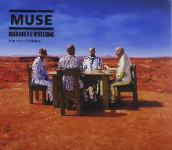 cd muse - black holes and revelations (tour edition) (2006)
