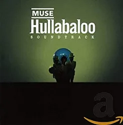 cd muse - hullabaloo soundtrack