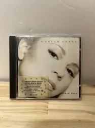 cd music box mariah carey