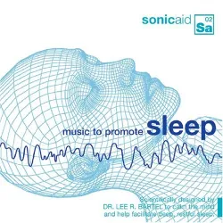 cd music to promote sleep