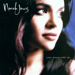 cd norah jones - come away with me