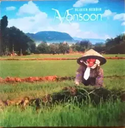 cd olivier renoir - monsoon (2000)