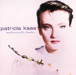 cd patricia kaas - mademoiselle chante... (1988)