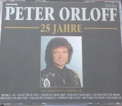 cd peter orloff - 25 jahre ... die größten erfolge (1992)