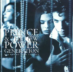 cd prince - prince & the new power generation - cream (official music video) (1991)